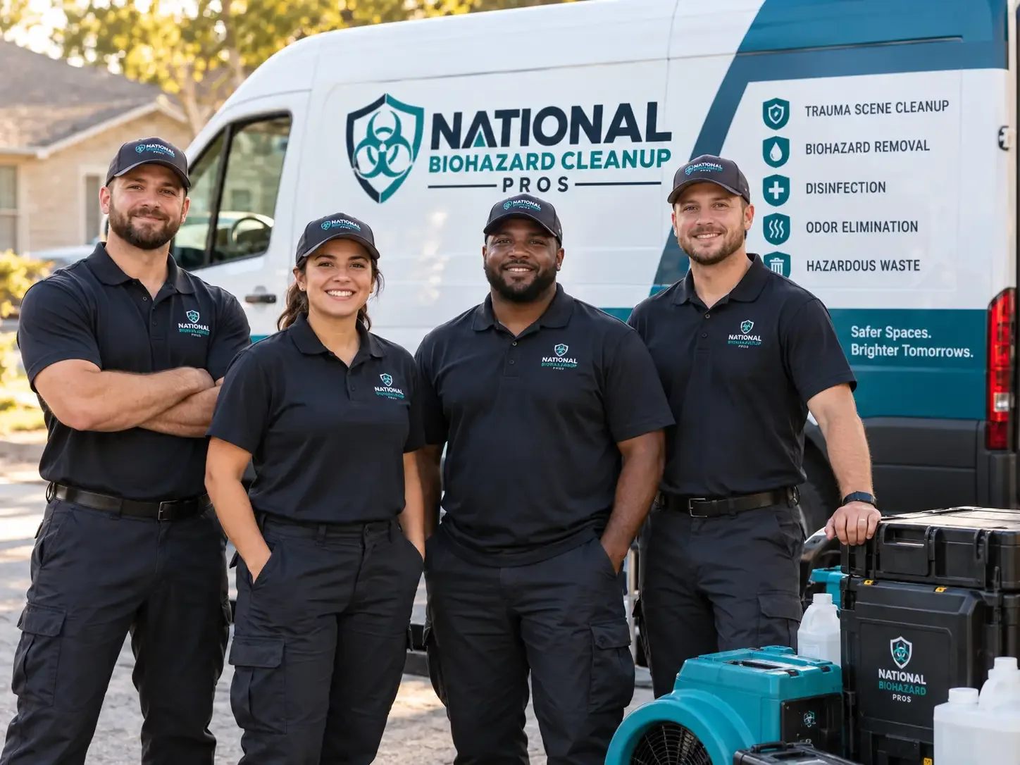 Biohazard Cleanup company in Chicago, IL